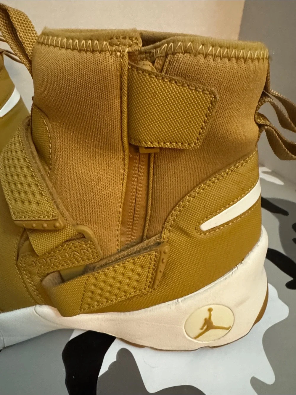 Jordan high top